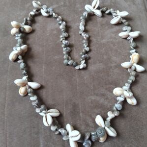 Vintage Handmade Necklace.